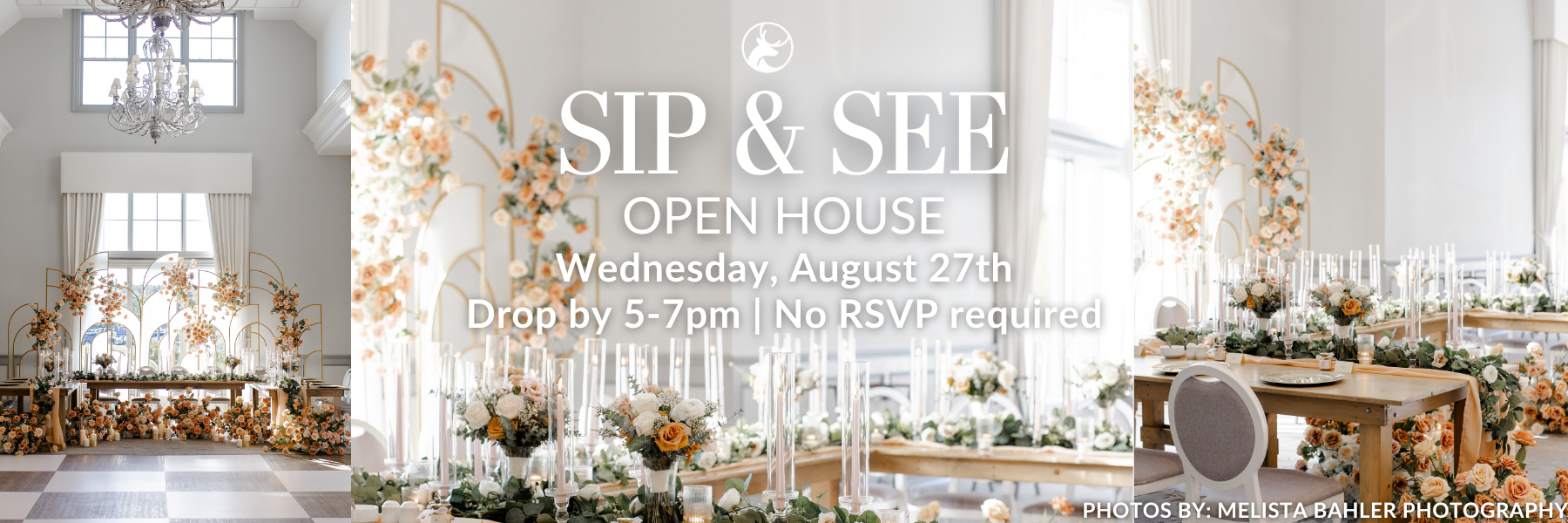 sip & see event august 27th 5pm-7pm
