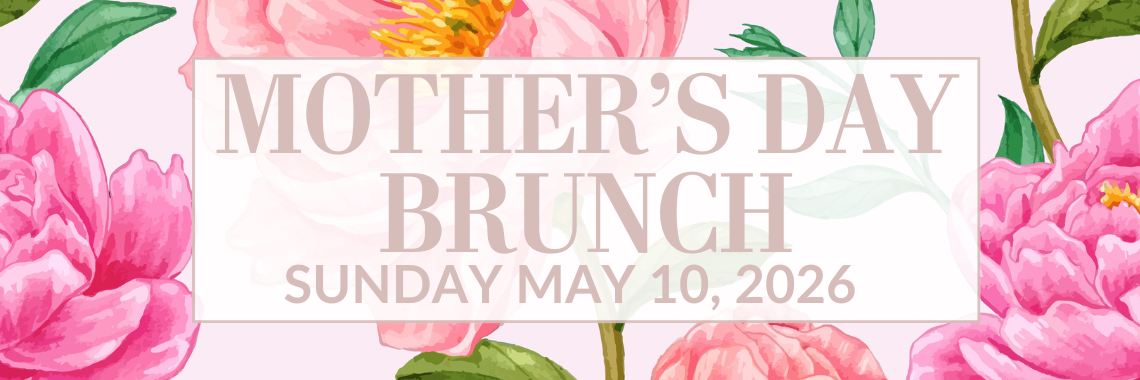 Mothers day brunch 2026