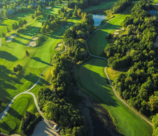 Deer Creek Golf Course