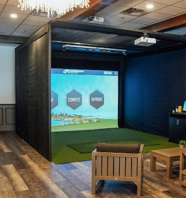 Golf Simulator Leagues