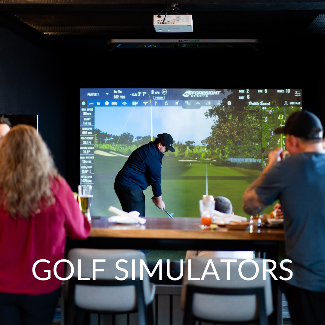 Golf Simulators