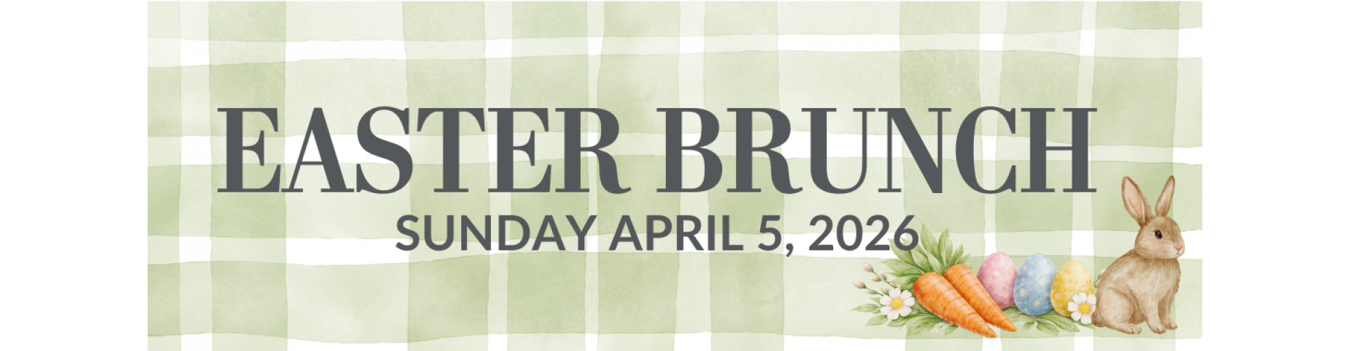Easter Brunch