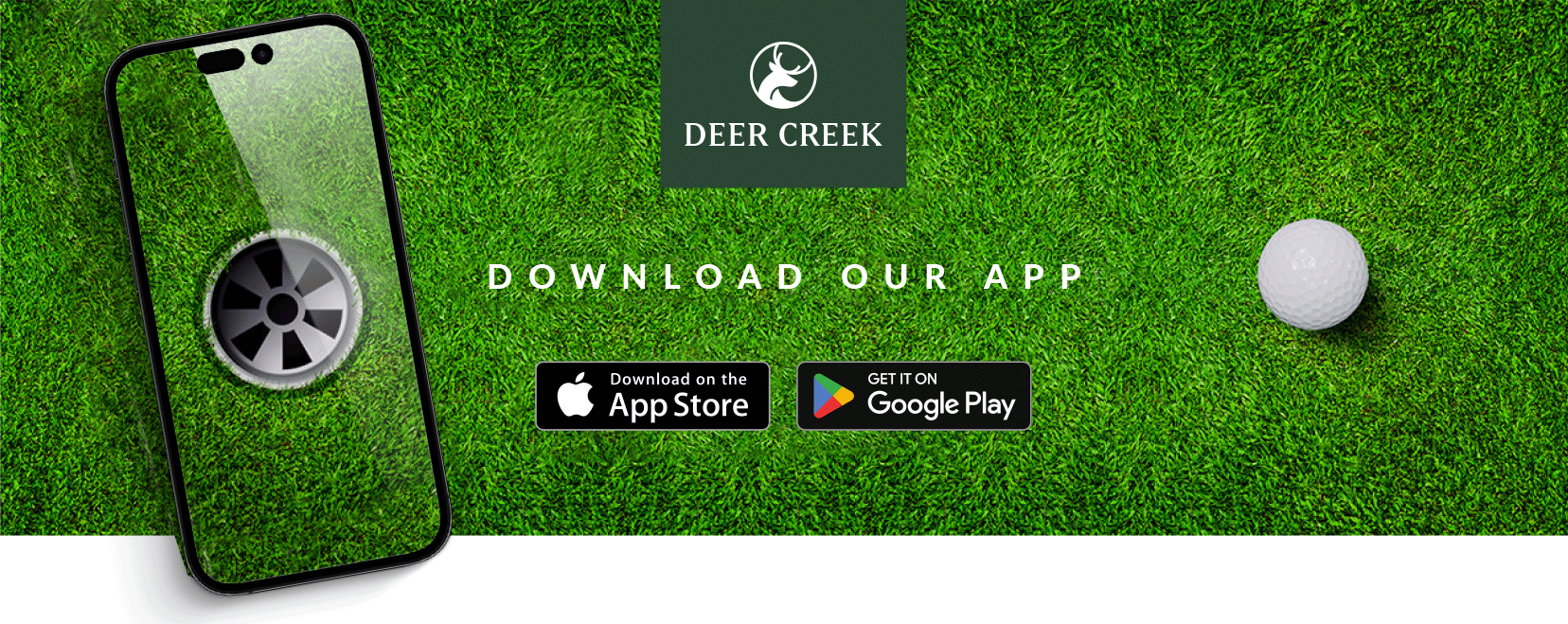 Deer Creek App