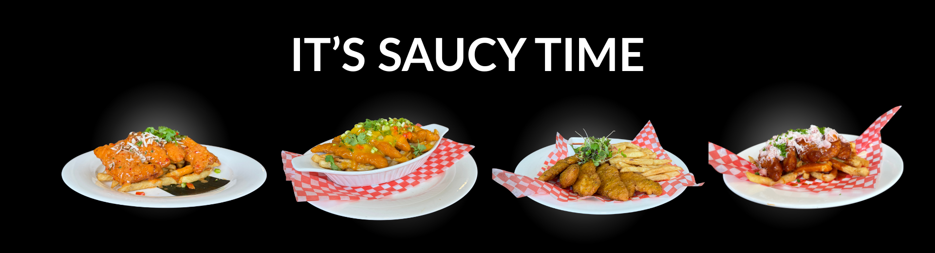 July promo saucy fingers