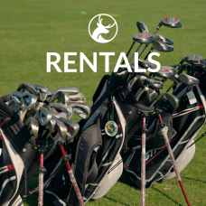 Junior Golf Camp - Rentals