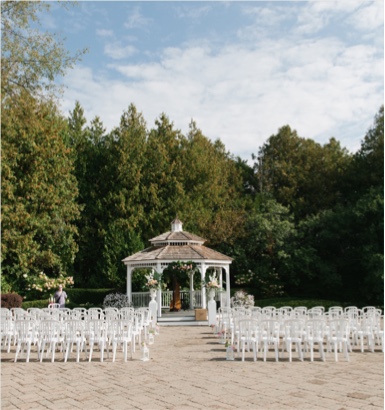 North Gazebo