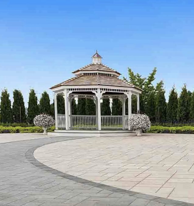 South Gazebo