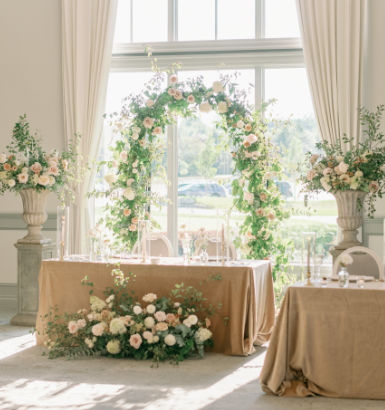 Wedding Tables