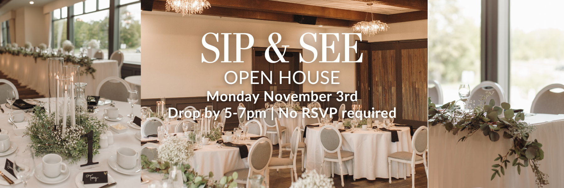 sip & see open house nov 30