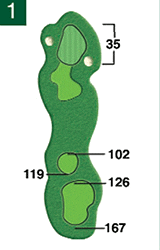 hole 1