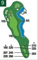 hole 9